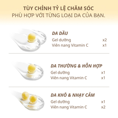 Kem Dưỡng Viên Nang Sáng Da Mờ Thâm Medicube Deep Vita C Capsule Cream 55g