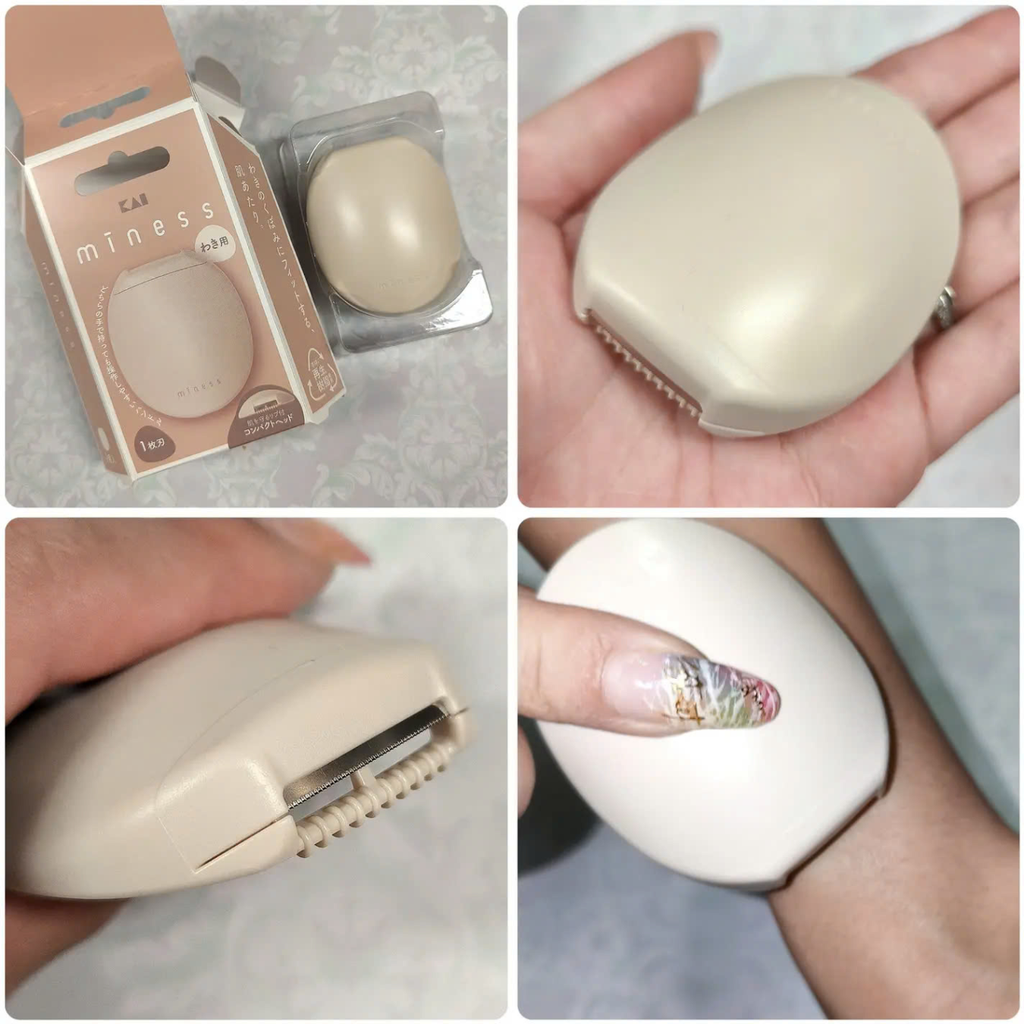 Dao Cạo Vùng Dưới Cánh Tay Nách Kai Miness GA-0133