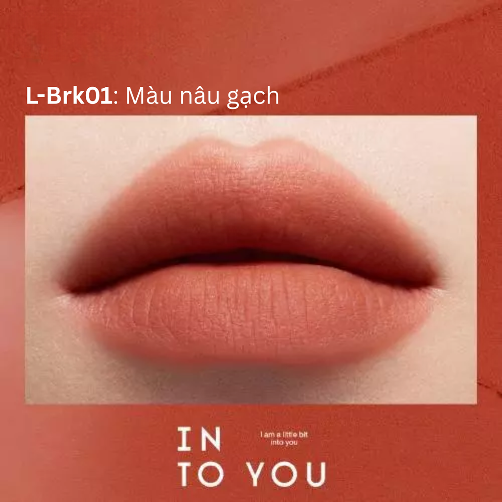 Son Kem Lì Into You Light Long-lasting Lip Matt 3g