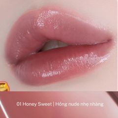 Son Tint Bóng Bbia Water Fit Tint 4g