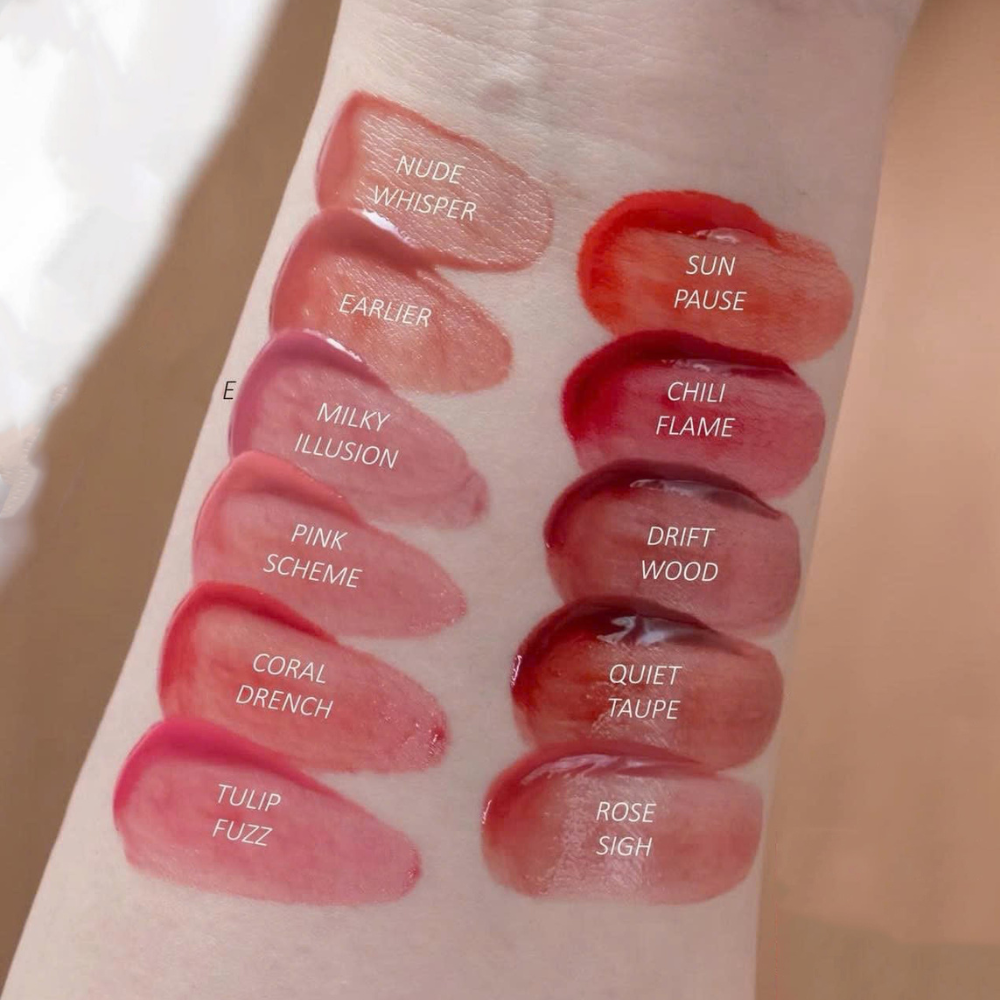 Son Tint Bóng 3CE Misty Lip Bare 4.6g