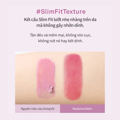 Nhũ Bắt Sáng Dạng Thỏi Hince True Dimension Radiance Balm 10g