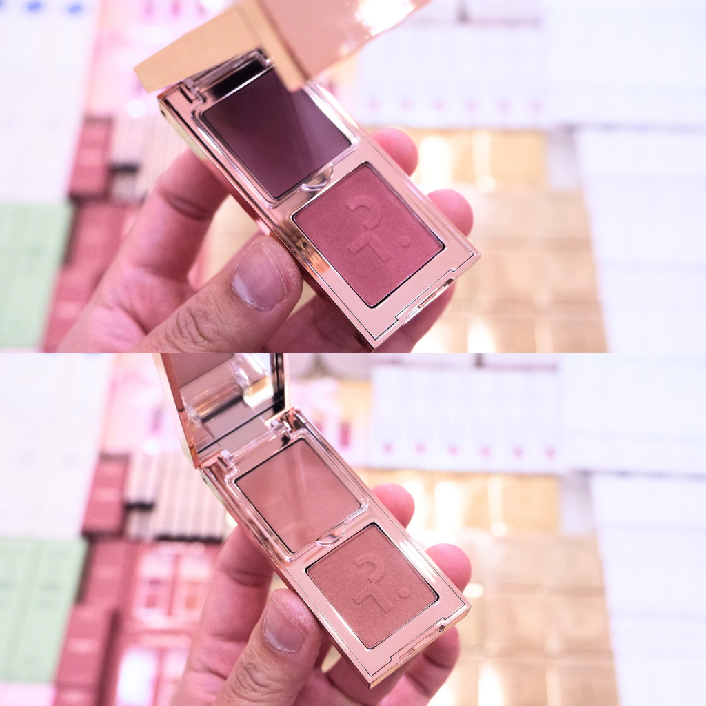 Phấn Má Hồng Patrick Ta Transition Blurring Blush Duo 6g