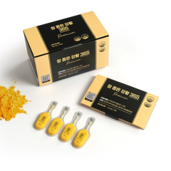 Tinh Chất Nghệ Nano Curcumin 365 Premium Hàn Quốc 32 Tép x 3g