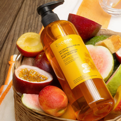 Gel Tắm Đường Thốt Nốt An Giang Cocoon Palmyra Sugar Shower Gel 500ml