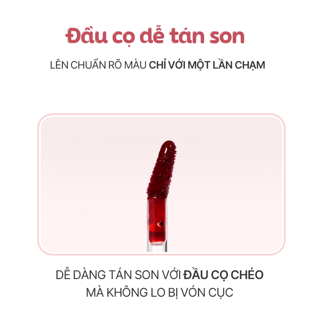 Son Tint Lì Bbia Air Fit Tint 4g