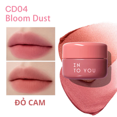 Son Kem Lì Dạng Hũ 2 Màu Into You Clash & Duo Lip Mud 5g
