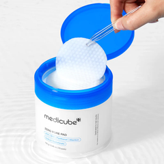 Toner Pad Thu Nhỏ Lỗ Chân Lông Mềm Mịn Da Medicube Zero Pore Pad 70 Miếng