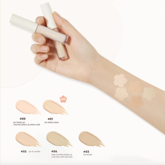 Kem Che Khuyết Điểm Judydoll Traceless Cloud-Touch Concealer 3.2g