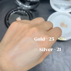Phấn Nước Renoderm Day Long BB Cream Silver SPF50+ PA+++ 15g