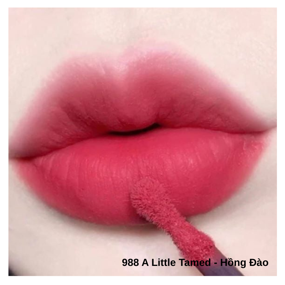 Son Kem & Má Hồng Mac Powder Kiss Lip + Cheek Mousse 5ml