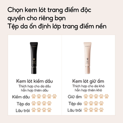Kem Lót Carslan Watery Light Primer/Matte Soft - Focus Primer 35g