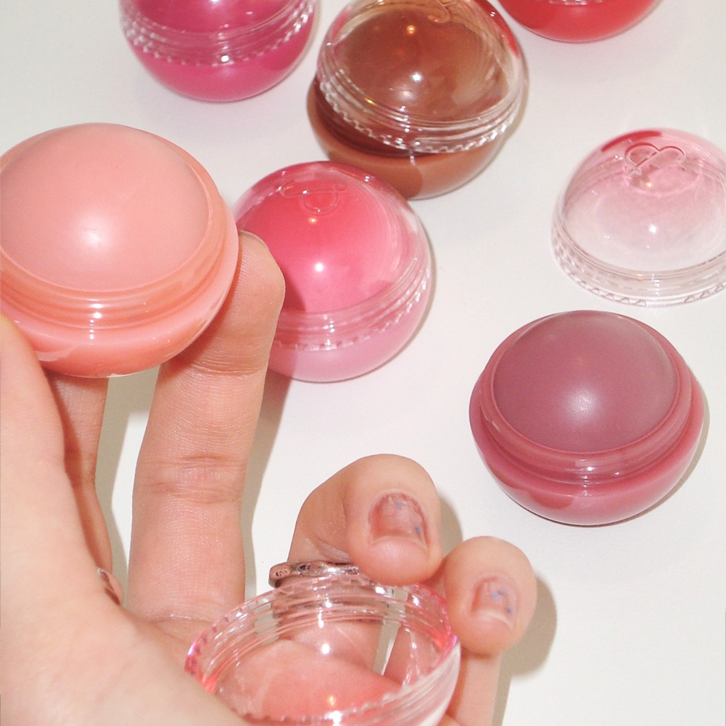 Má Hồng Kem Dạng Lăn Romand Juicy Roll Cheek 8.4g