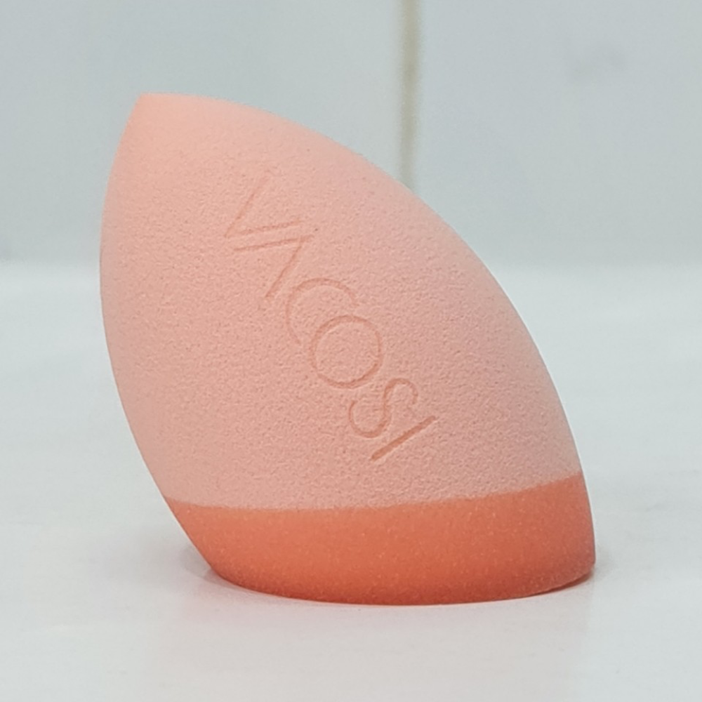 Bông Mút Vát Xéo Phủ Silicone Vacosi PH06 Pro-Crafted Makeup Blender