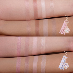 Bảng Mắt Flower Knows Knight Unicorn Collection Eyeshadow Palette 1.7g