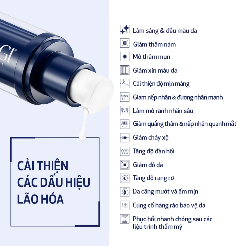 Tinh Chất Chống Lão Hóa Obagi Medical Nu-Gen Cellular Renewal Serum 30ml
