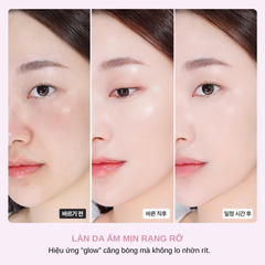 Phấn Nước Trang Điểm Clio Kill Cover Mesh Glow Essential Cushion SPF50+ PA++++ 15g (tặng kèm lõi)