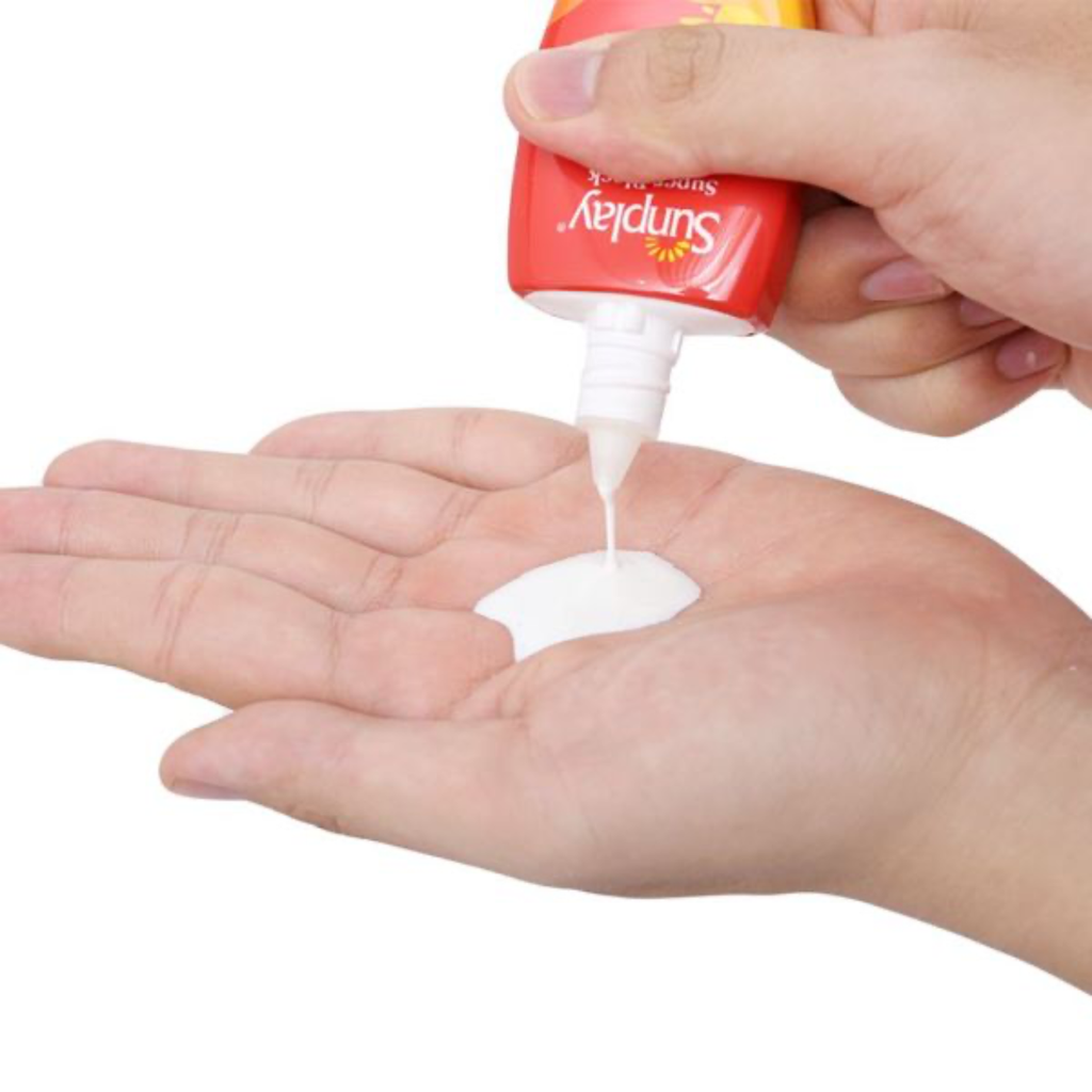 Sữa Chống Nắng Bảo Vệ Vượt Trội Sunplay Super Block SPF50+ PA++++