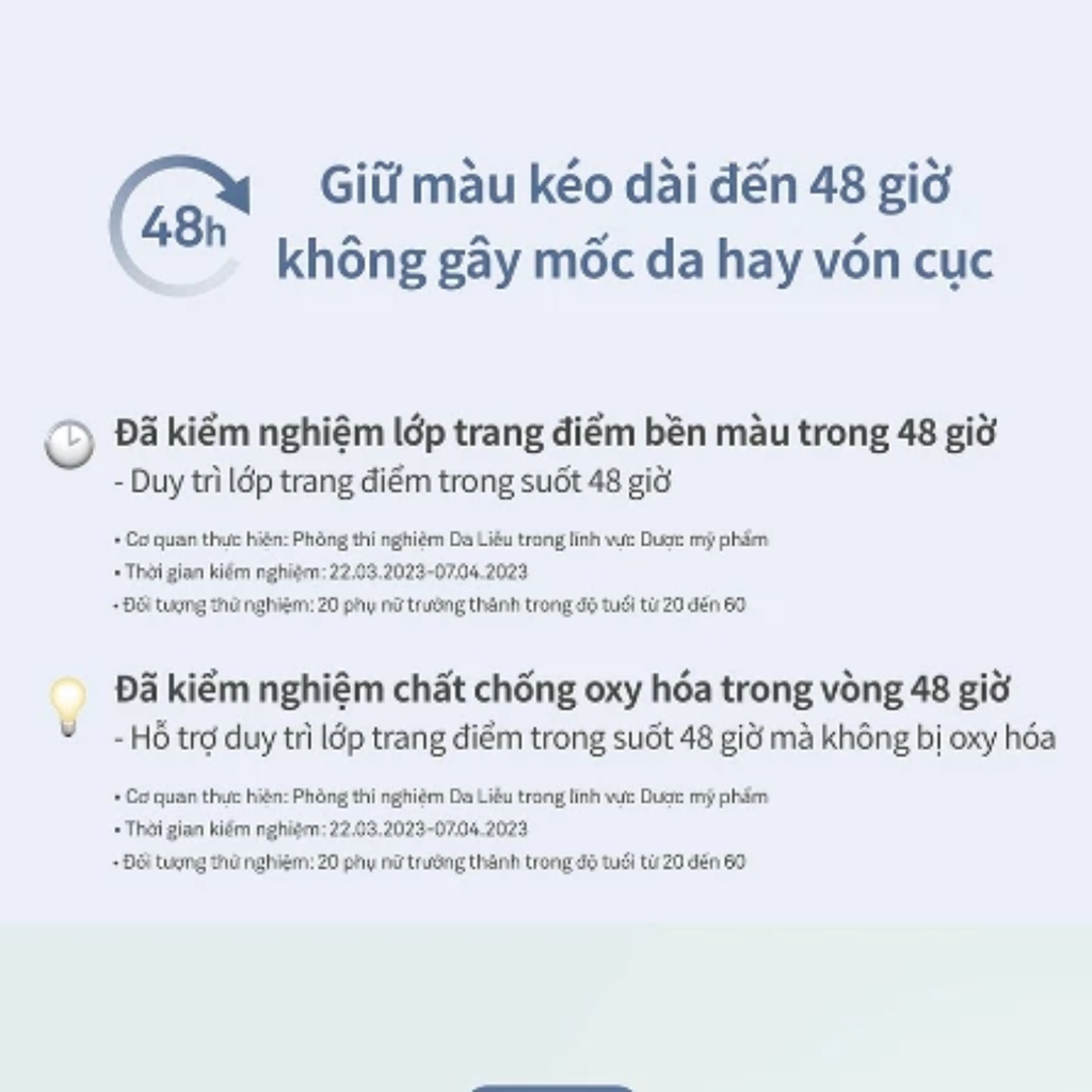 Phấn Nước Hince Second Skin Mesh Matte Cushion 12g