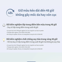 Phấn Nước Hince Second Skin Mesh Matte Cushion 12g