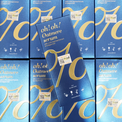 Tinh Chất Tế Bào Gốc Hỗ Trợ Phục Hồi & Tái Tạo Da Oh!Oh! Oatmere Serum 25ml