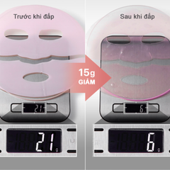 Mặt Nạ Thạch Dưỡng Sáng Da Ngừa Lão Hoá Medicube PDRN Pink Collagen Jelly Mask 28g