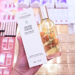 Dầu Dưỡng Thể Hạnh Nhân L'Occitane Amande Sublime Supple Skin Oil 100ml