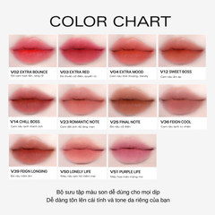 Son Kem Bbia Last Velvet Tint 5g