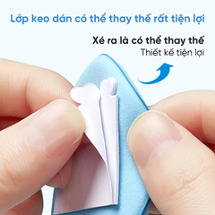 Giấy Thấm Dầu Kiểm Soát Dầu Nhờn Amortals Oil-Blotting Paper