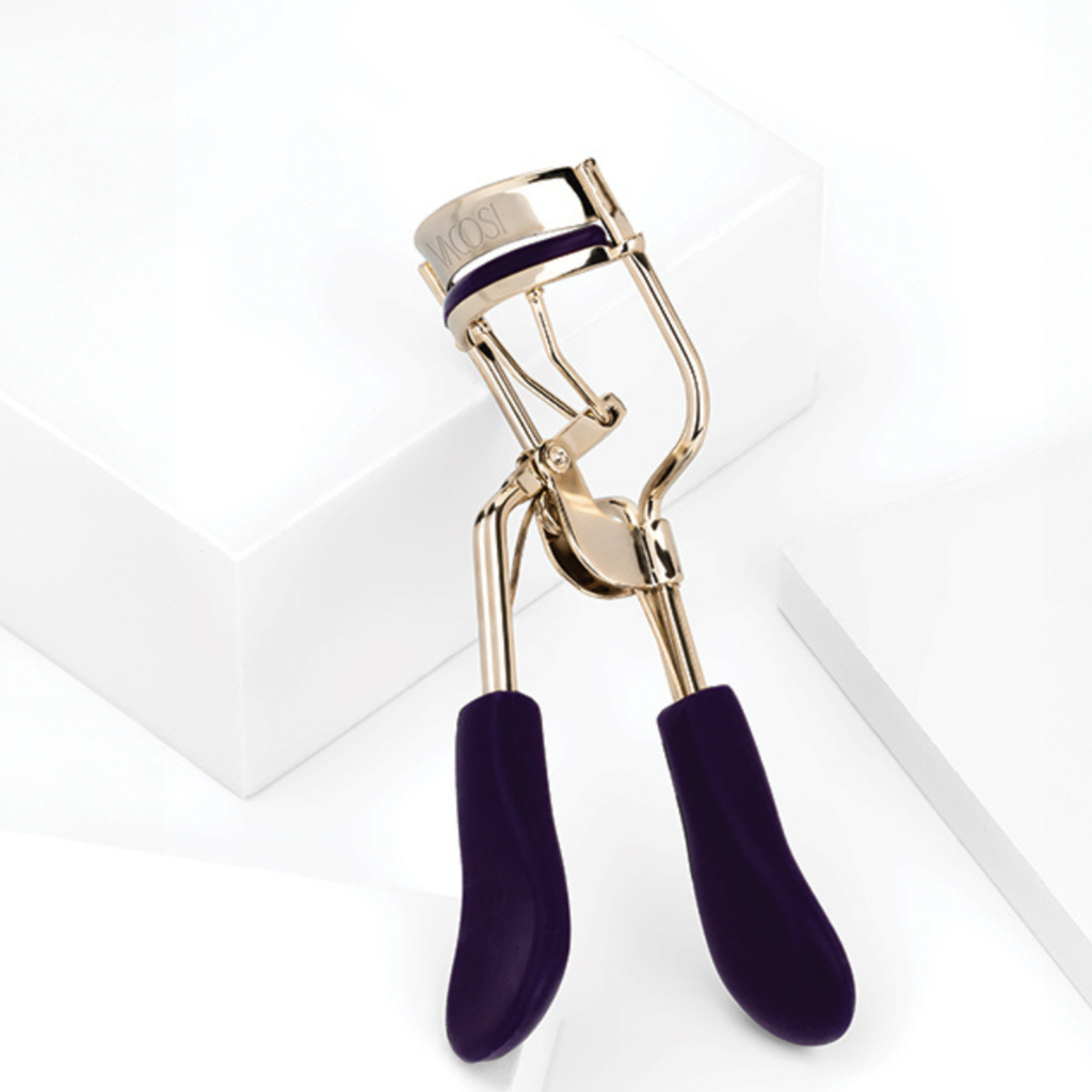 Bấm Mi Vàng Tím Vacosi BM08 Pro Classic Curler Violet Gold