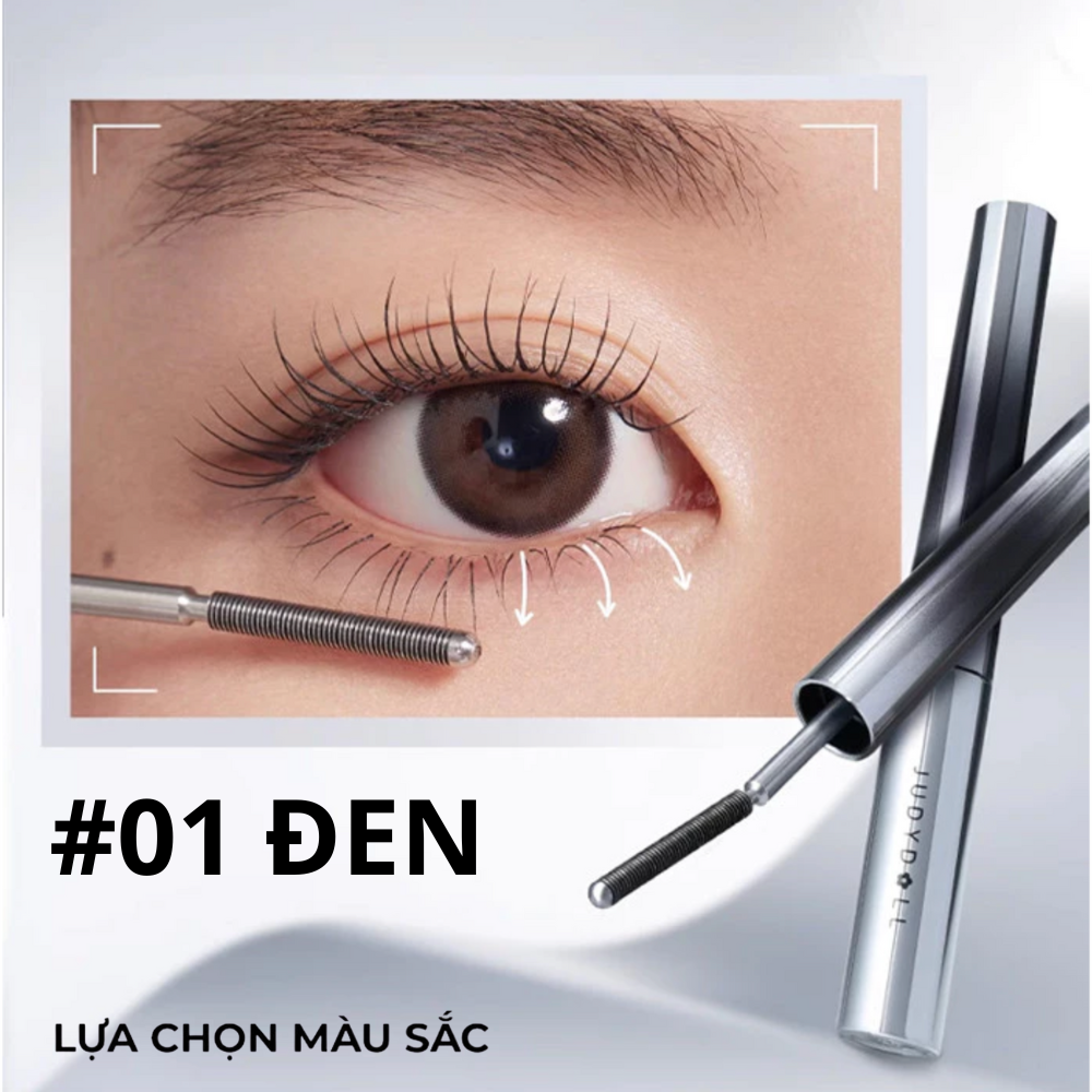 Mascara Làm Cong Dài & Tơi Mi Judydoll Curling Iron Mascara 3g