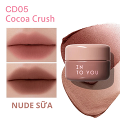 Son Kem Lì Dạng Hũ 2 Màu Into You Clash & Duo Lip Mud 5g