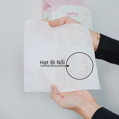 Khăn Mặt Đa Năng Befou Best For You Disposable Face Towel