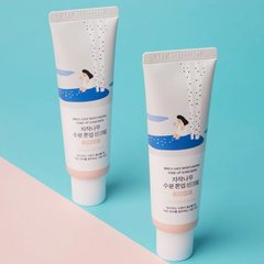 Kem Chống Nắng Nâng Tông Round Lab Birch Juice Moisturizing Tone-Up Sunscreen SPF50+ PA++++ 50ml