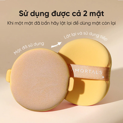 Bộ 7 Bông Mút Trang Điểm Bắc Đẩu Thất Tinh Amortals Big Dipper Series Powder Puff Set