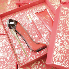 Set Nước Hoa Nữ Carolina Herrera Good Girl (EDP 80ml + EDP 10ml + Lotion 100ml)