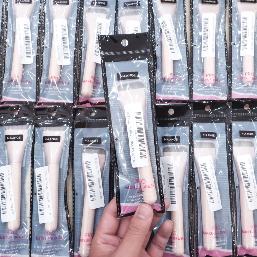 Cọ Tán Kem Nền Maange Foundation Brush