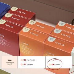 Phấn Nước Che Phủ Kiềm Dầu Tirtir Mask Fit Red Cushion 4.5g