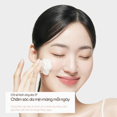 Sữa Rửa Mặt Tẩy Da Chết Sum37 Secret Rice Nuruk Daily Exfoliating Cleanser 160g