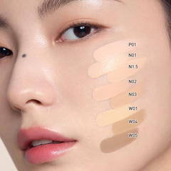 Phấn Nước 3CE Fitting Mesh Cover Cushion SPF40 PA+++ 11g