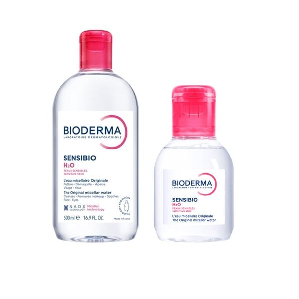 Nước Tẩy Trang Bioderma Dành Cho Da Nhạy Cảm Sensibio H2O