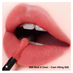 Son Kem & Má Hồng Mac Powder Kiss Lip + Cheek Mousse 5ml