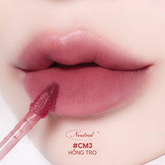 Son Kem Lì Merzy Puffer Mellow Tint 3.7g