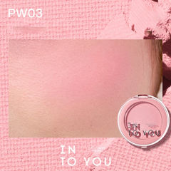 Phấn Má Hồng Into You Fluffy Pillow Single Blusher 5g
