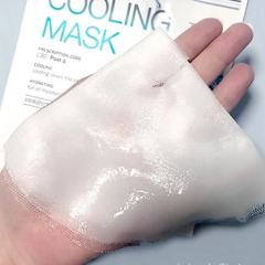 Mặt Nạ Ngăn Ngừa Mụn Cell Fusion C Cica Cooling Mask 27g