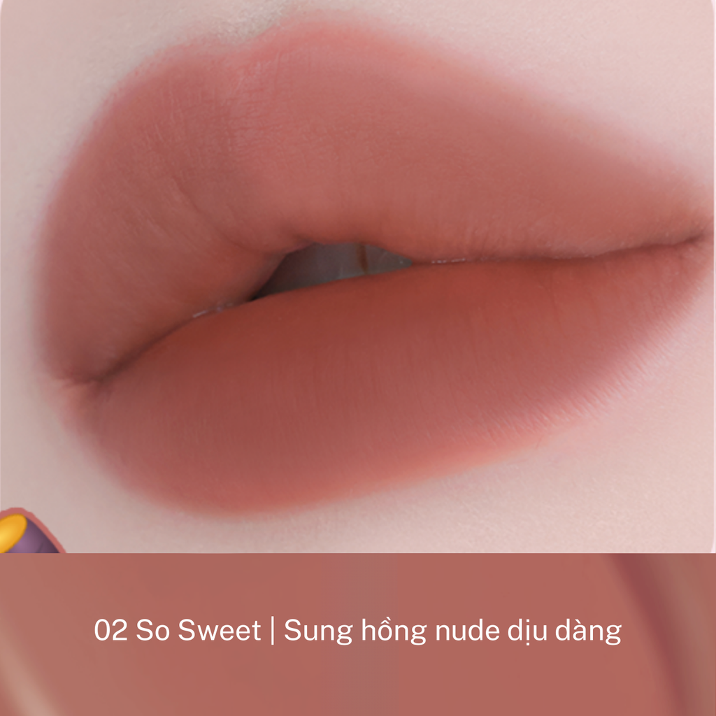 Son Tint Lì Bbia Air Fit Tint 4g