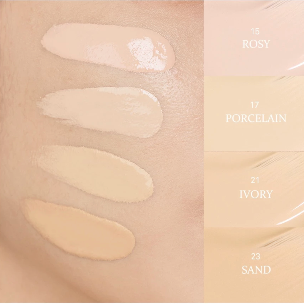 Phấn Nước Hince Second Skin Glow Cushion 12g