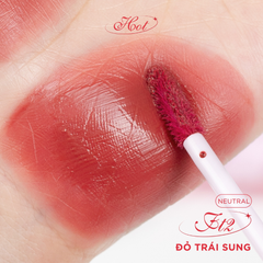 Son Tint Lì Merzy Water Fit Blur Tint 3.7g