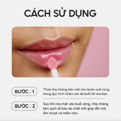 Mặt Nạ Ngủ Dưỡng Môi Laneige Strawberry Shortcake Lip Sleeping Mask 20g