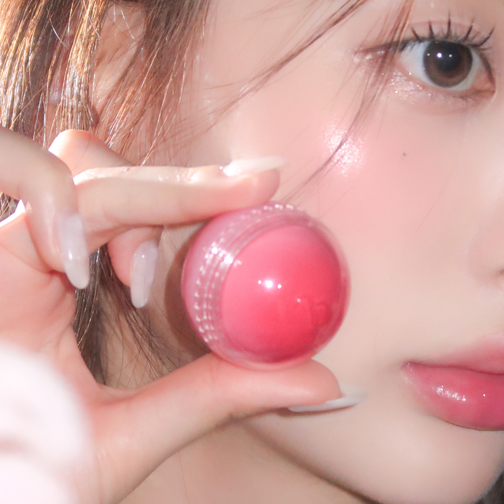 Má Hồng Kem Dạng Lăn Romand Juicy Roll Cheek 8.4g